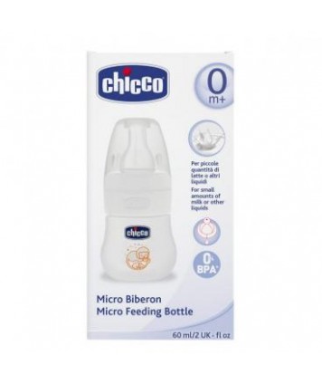 CHICCO BIBERON 70701.3 MICRO 60M SIL 0M+UNI